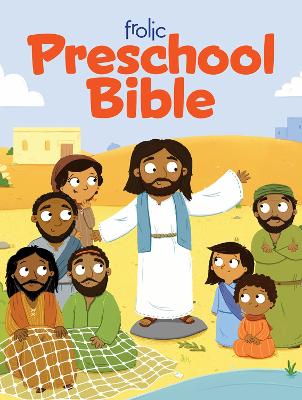 Frolic Preschool Bible book