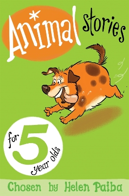 Animal Stories for 5 Year Olds book