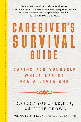 Caregiver's Survival Guide book