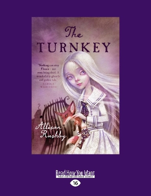 The The Turnkey by Allison Rushby