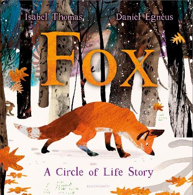 Fox: A Circle of Life Story book
