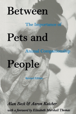 Between Pets and People book