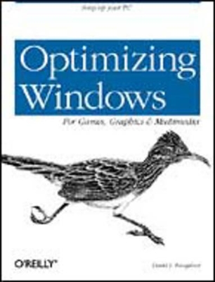 Optimizing Windows for Games, Graphics & Multimedia book