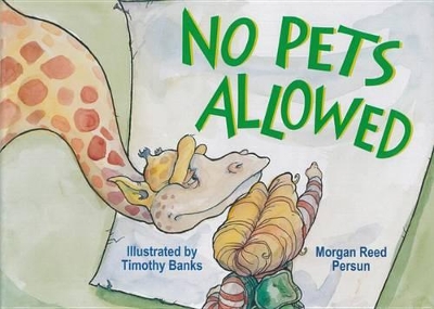 No Pets Allowed book