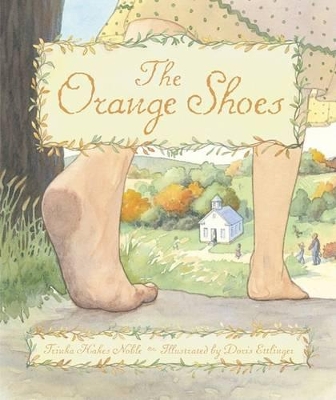 The Orange Shoes book