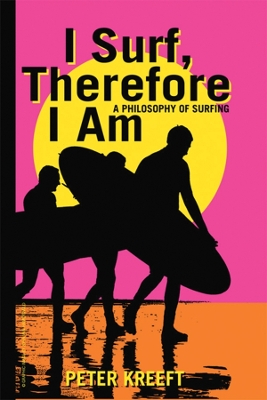 I Surf, Therefore I am book