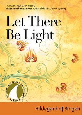 Let There Be Light book