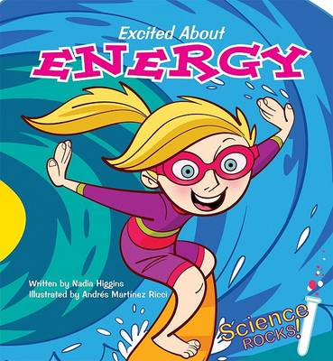 Excited about Energy book