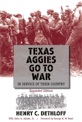 Texas Aggies Go to War book