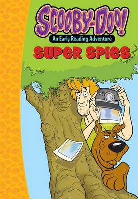 Scooby-Doo in Super Spies book