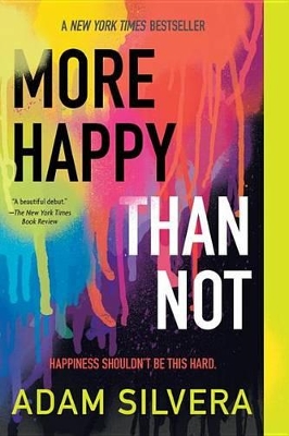 More Happy Than Not book