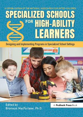 Specialized Schools for High-Ability Learners book