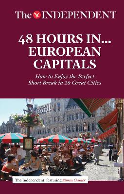 48 Hours in European Capitals book