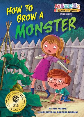 How to Grow a Monster book