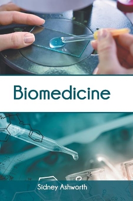 Biomedicine book