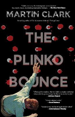 The Plinko Bounce by Martin Clark