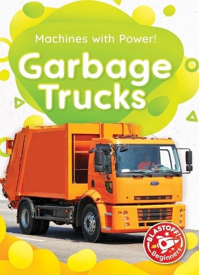 Garbage Trucks book