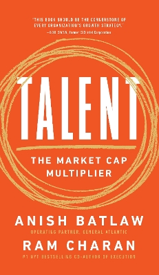 Talent: The Market Cap Multiplier book