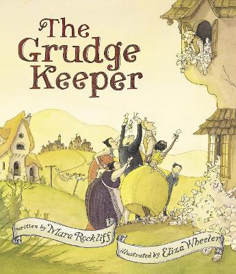 The Grudge Keeper book