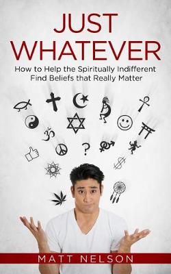 Just Whatever book