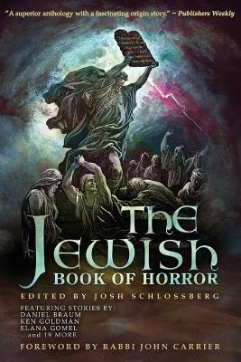 The Jewish Book of Horror book