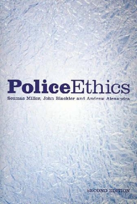 Police Ethics book