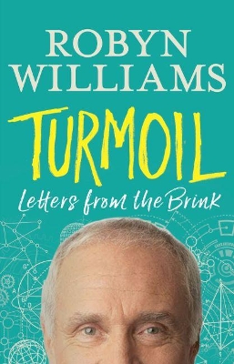 Turmoil: Letters from the Brink book