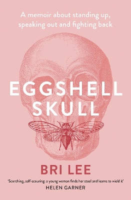 Eggshell Skull book