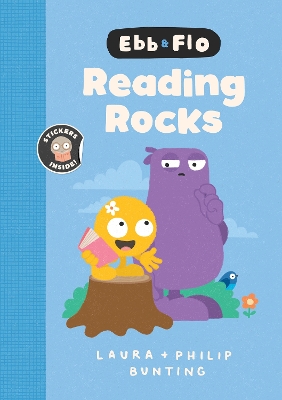 Ebb and Flo Reading Rocks: Volume 3 book