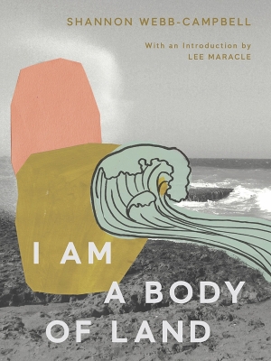 I Am a Body of Land book