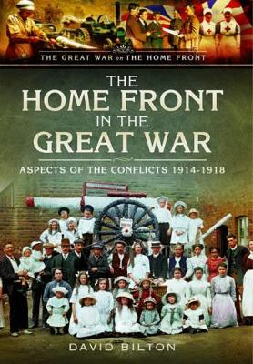 Home Front in the Great War book