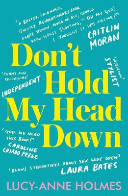 Don't Hold My Head Down book