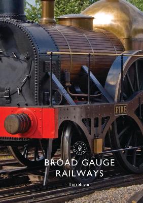 Broad Gauge Railways book