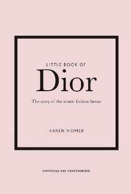 Little Book of Dior book