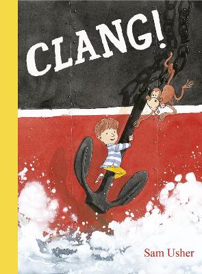 Clang!: Adventures with Grandad book