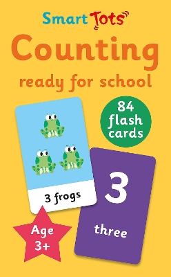 Counting - ready for school book