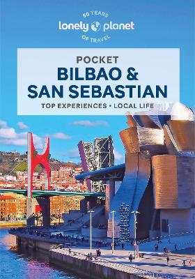 Lonely Planet Pocket Bilbao & San Sebastian by Lonely Planet