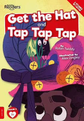 Get The Hat and Tap Tap Tap book