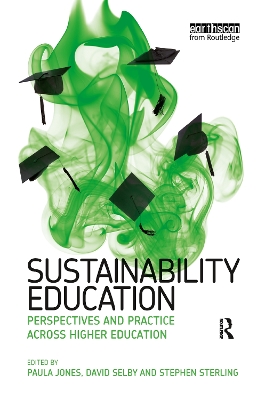 Sustainability Education book