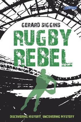 Rugby Rebel book