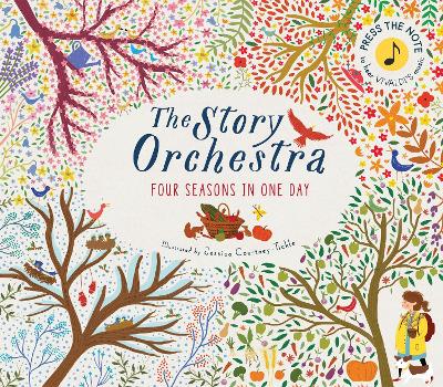 The Story Orchestra: Four Seasons in One Day book