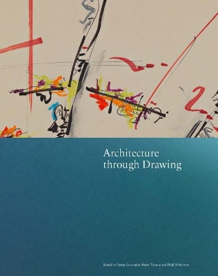 Architecture through Drawing book