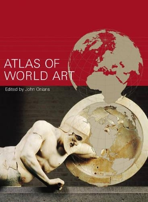 Atlas of World Art book