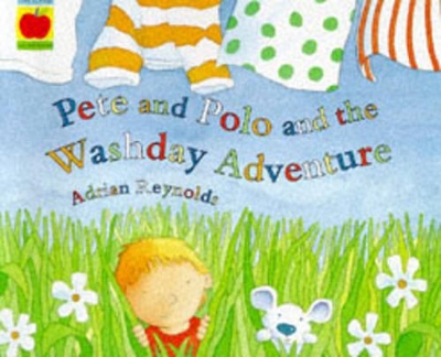 Pete And Polo And The Washday Adv book