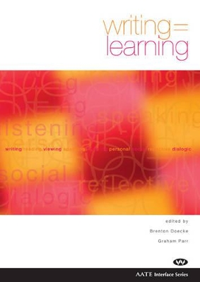 Writing = Learning book