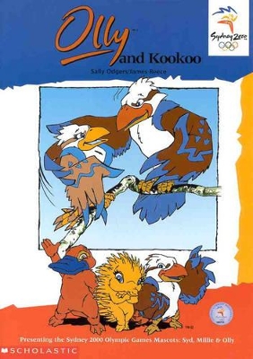 Olympic Mascots: Book 3: Olly and Kookoo book