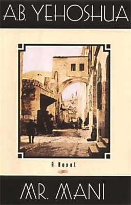 Mr Mani book