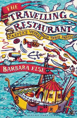 The Travelling Restaurant book