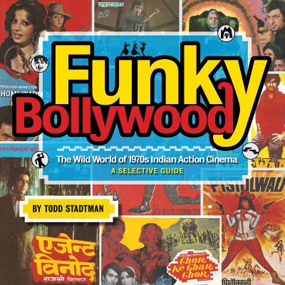 Funky Bollywood book