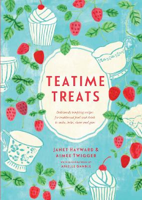 Teatime Treats book